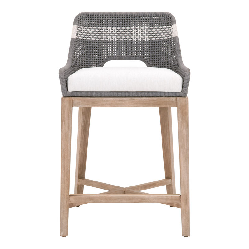 Tapestry Outdoor Counter Stool