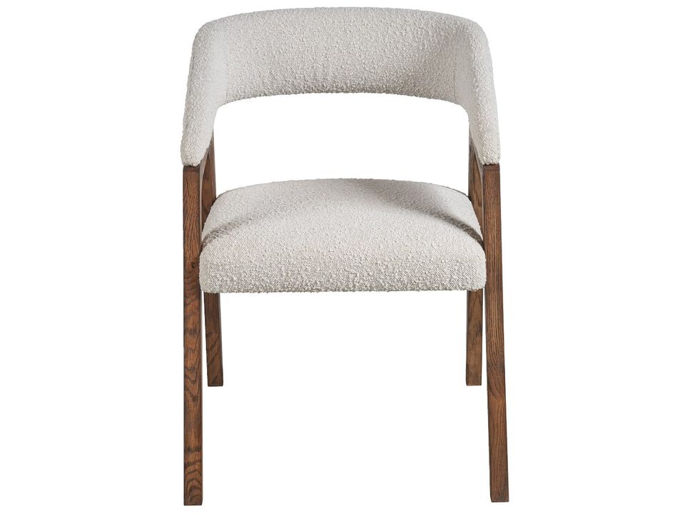 Barrel Back Dining Chair