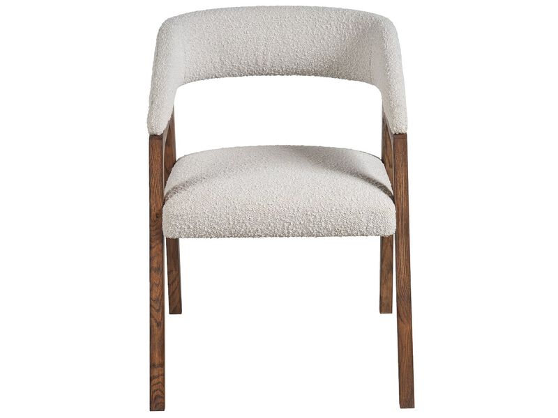 Barrel Back Dining Chair