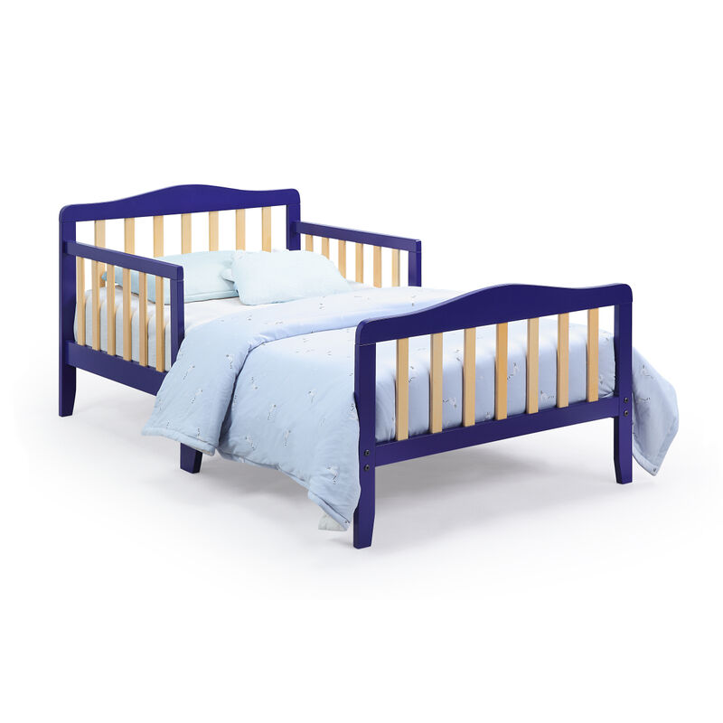 Twain Toddler Bed Natural