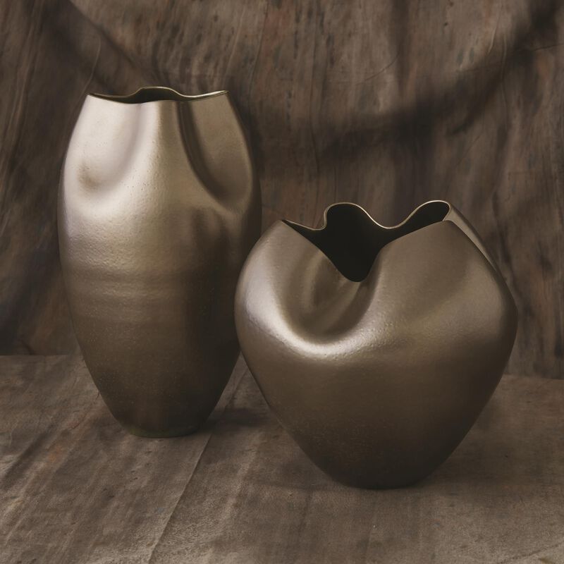 Plait Vase- Tall