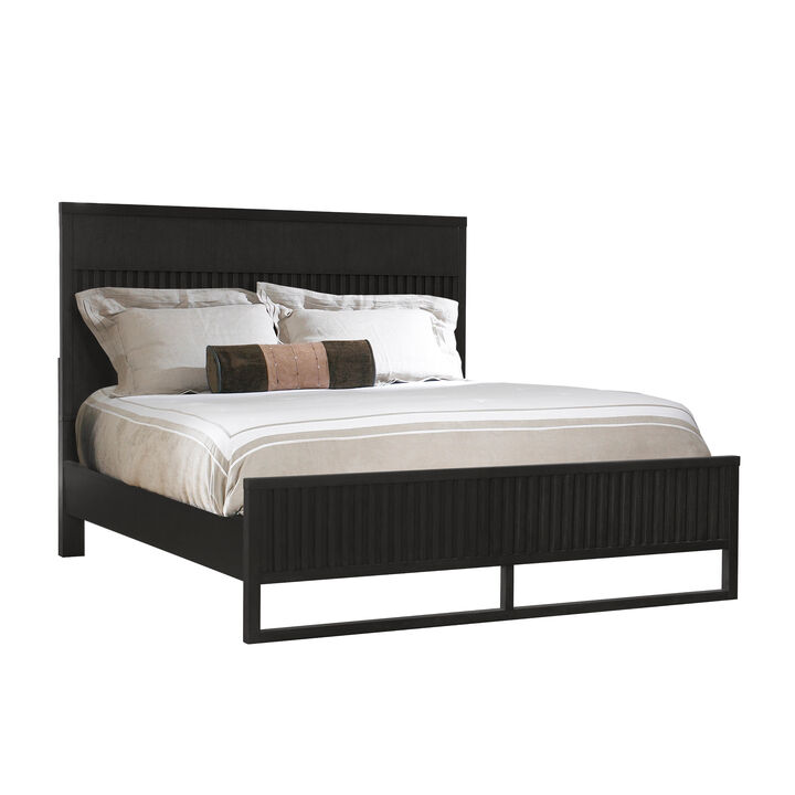 LaSalle Panel Bed
