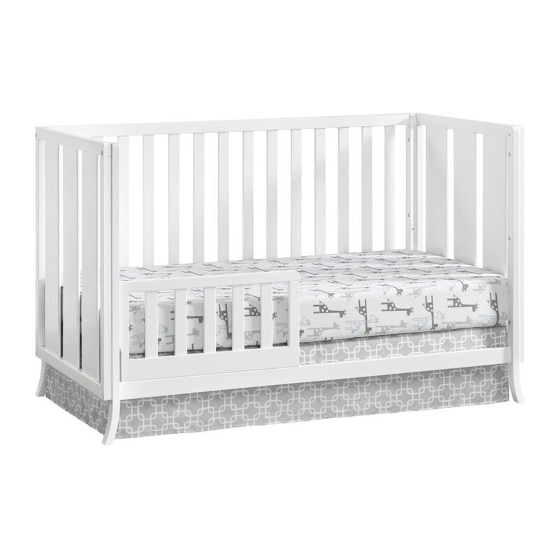 Oxford Baby Arlie Toddler Guard Rail White