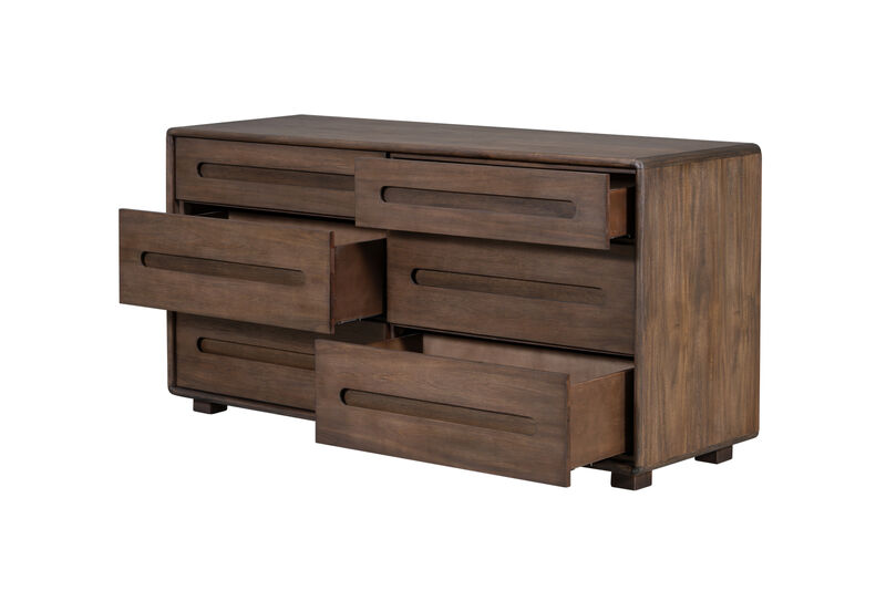 Cameron Six Drawer Dresser