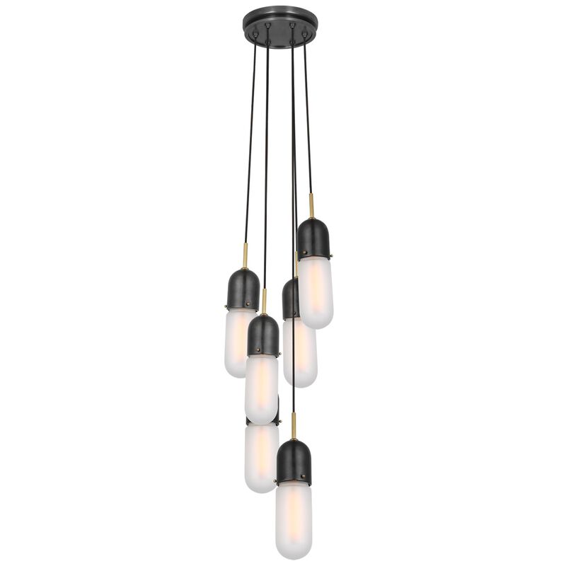 Junio 6-Light Pendant