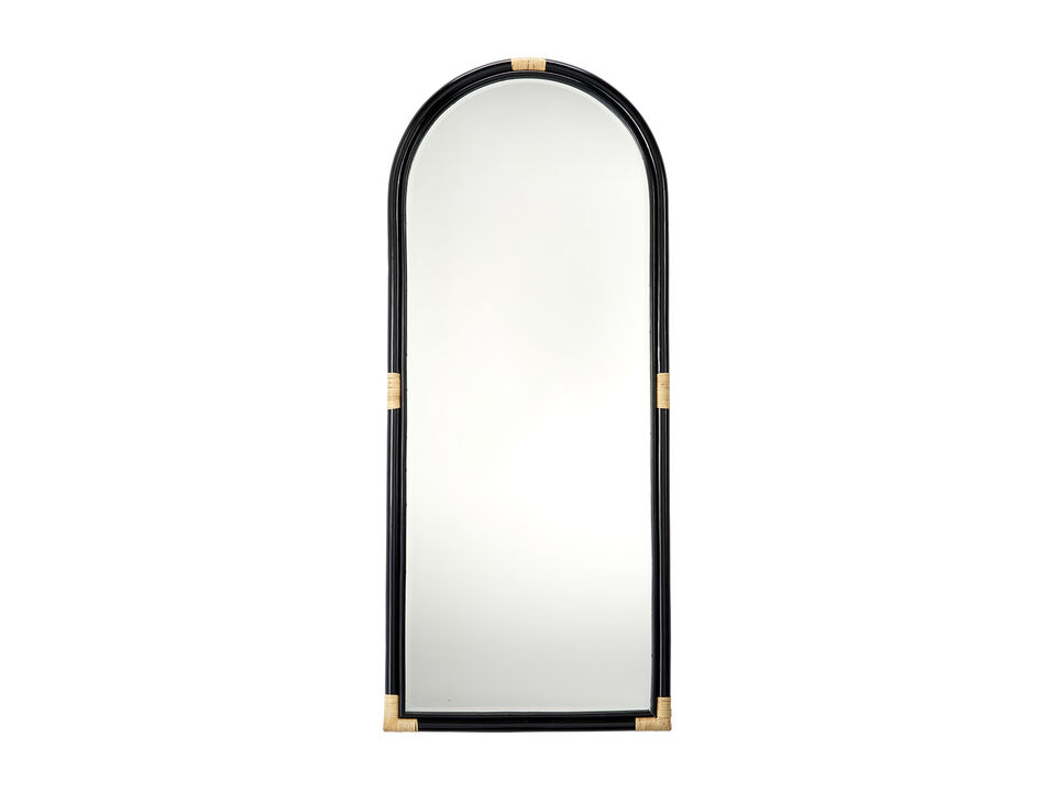 Saltwater Floor Mirror