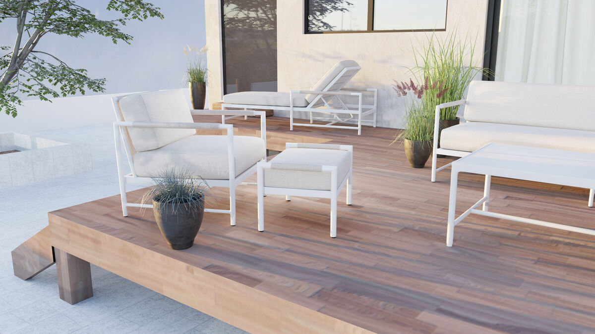 Sabbia Ottoman in Echo Ash, No Welt
