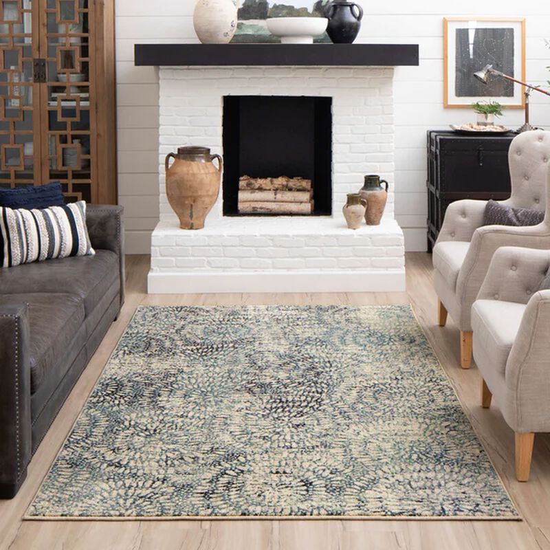 Expressions Imprinted Blooms Collection By Scott Living