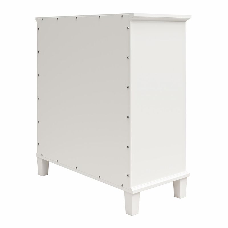 Ameriwood Home Celeste Double Door Accent Cabinet