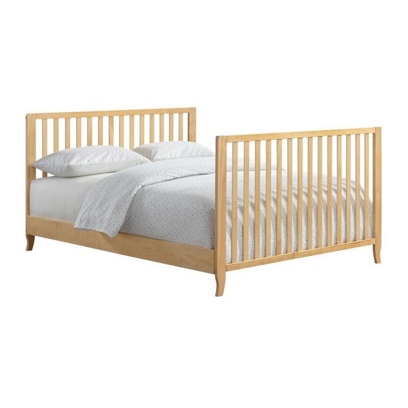 Oxford Baby Arlie Full Bed Conversion Kit Natural