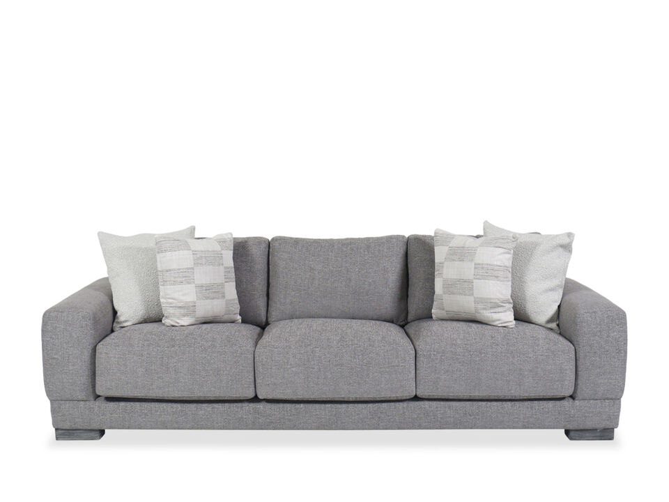 Lars Fabric Sofa