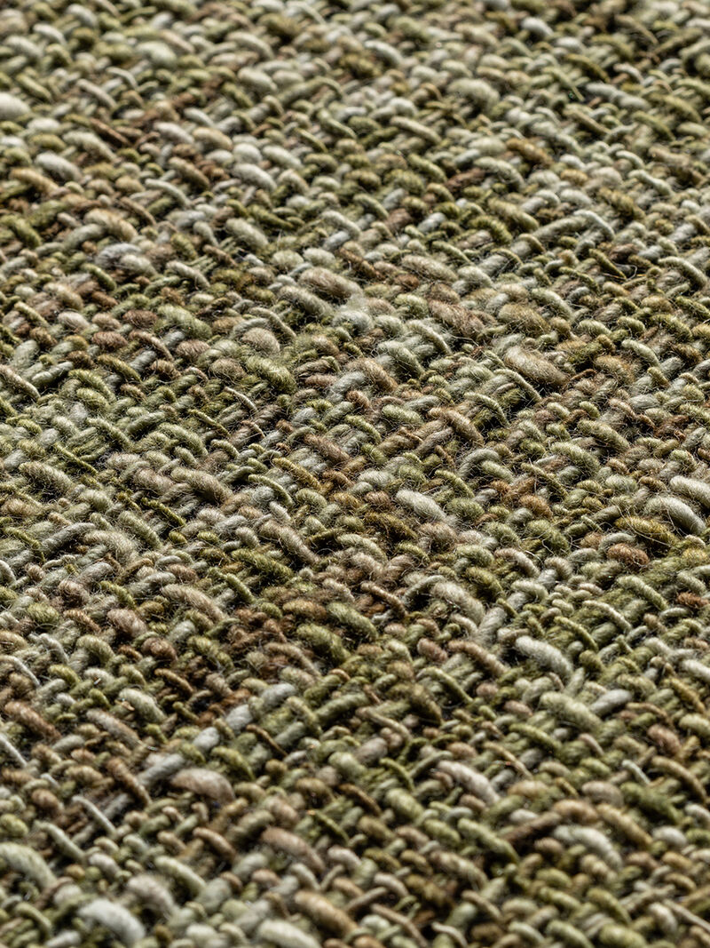 Abruzzo AZ1 Green 8' x 10' Rug