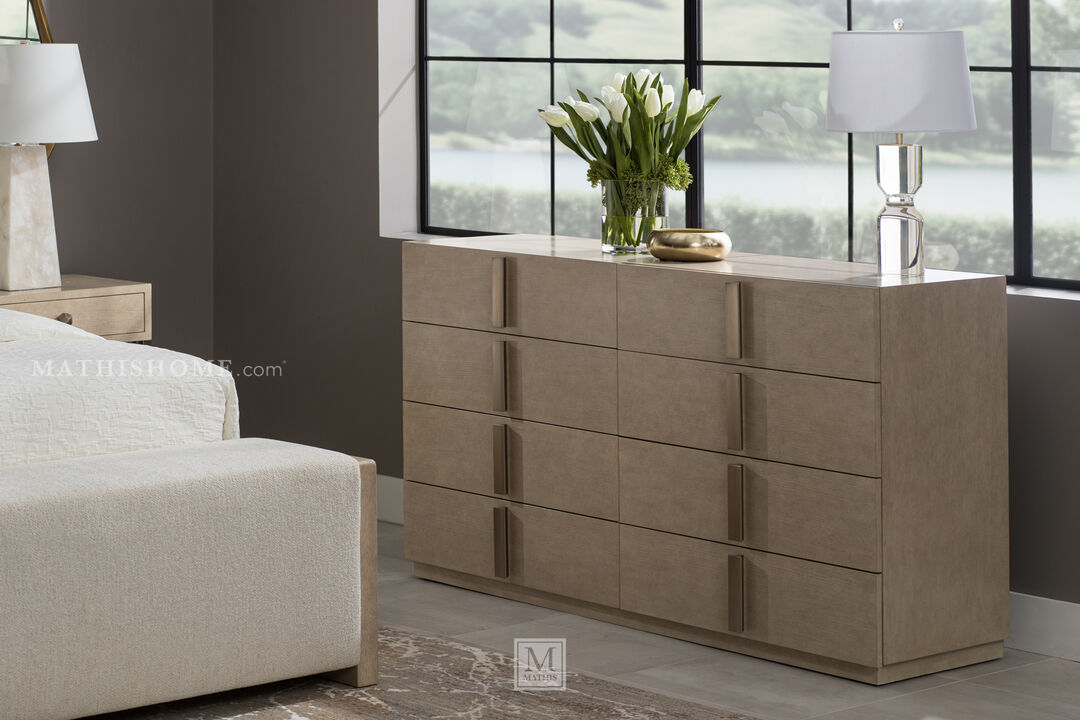 Westwood Eight-Drawer Dresser