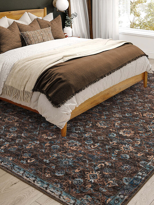 Jericho JC8 Sable 8' x 10' Rug