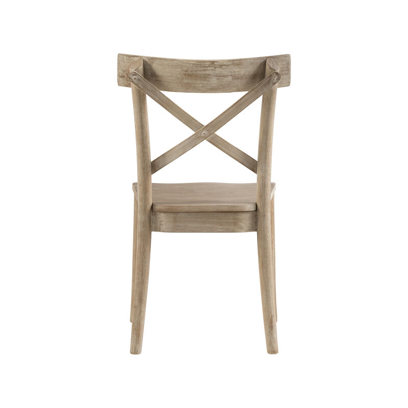 Keaton X-Back Side Chair (Set of 2)