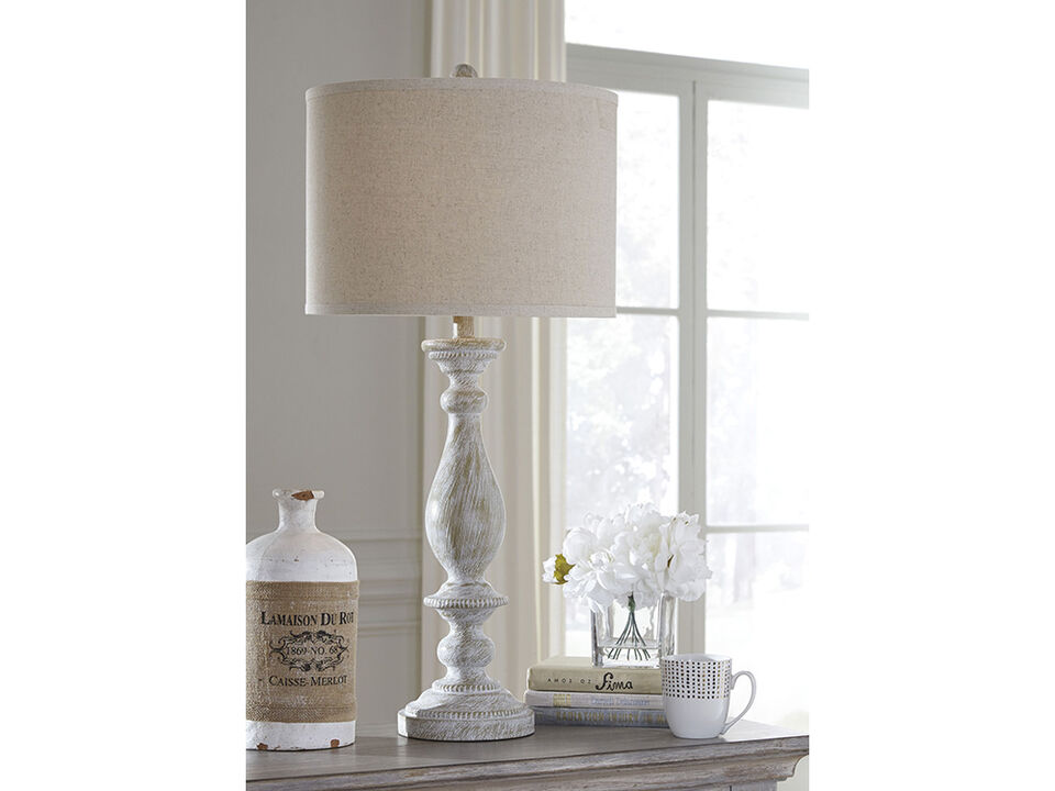 Bernadate Table Lamp (Set of 2)