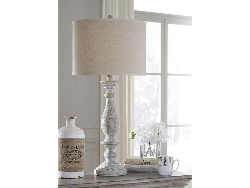 Bernadate Table Lamp (Set of 2)