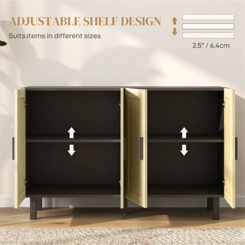 Kitchen Storage Cabinet – Practical and Stylish Storage Option