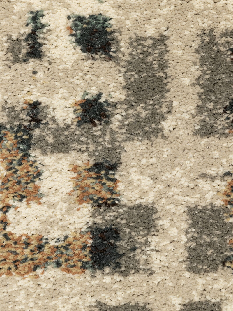 Carson 3'10" x 5'5" Beige Rug