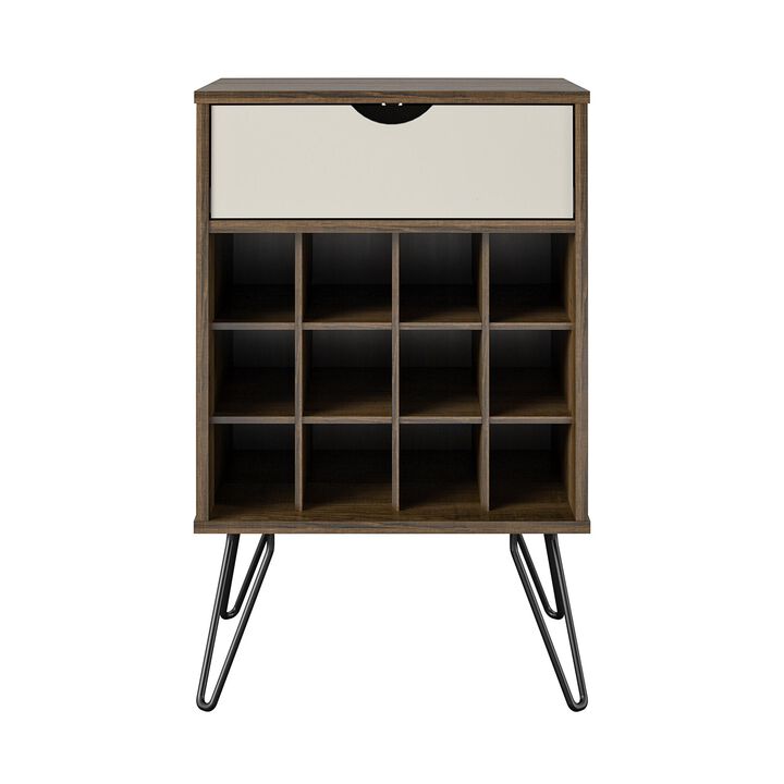 Novogratz Concord Beverage Storage Stand