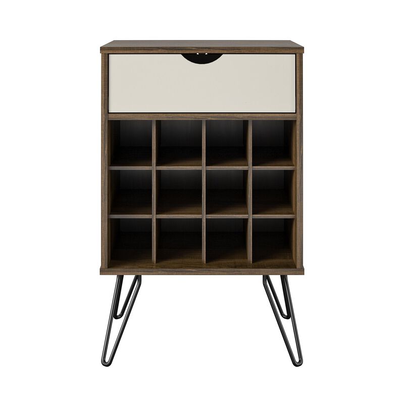 Novogratz Concord Beverage Storage Stand
