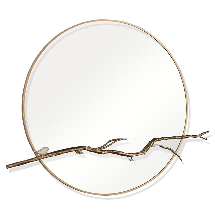 Metal Mirror I