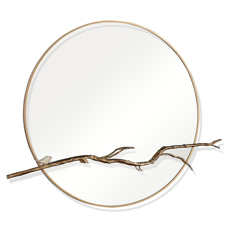 Metal Mirror I