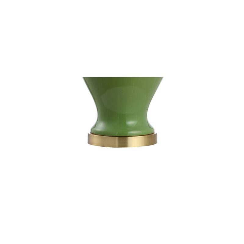 Sagwa Ceramiciron Modern Classic LED Table Lamp