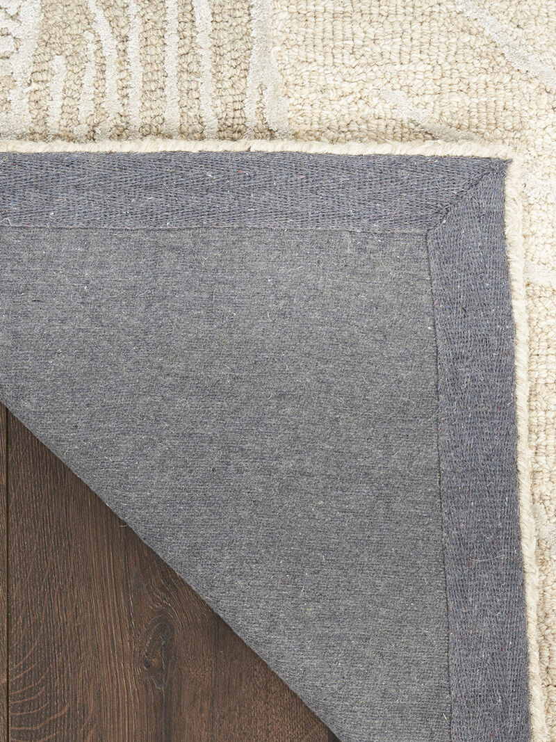 Avra AVR01 Taupe 8'6" x 11'6" Rug