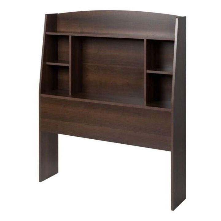 Hivvago Bookcase Storage Headboard