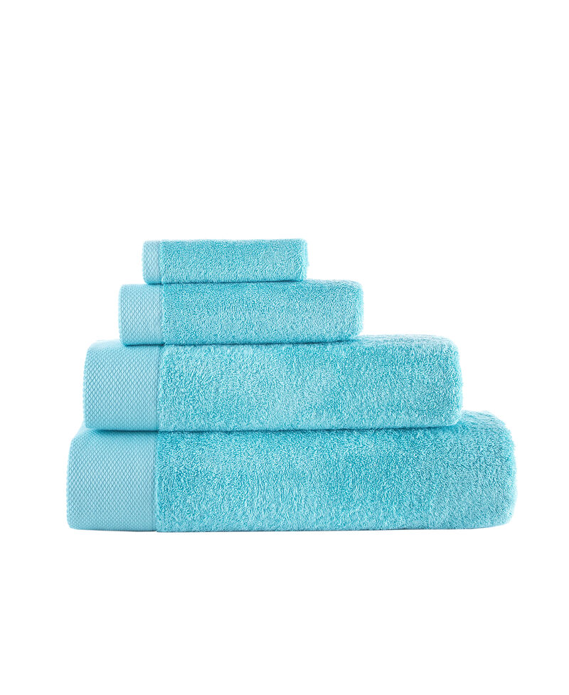 Brooks Brothers Solid Signature 4 pcs Wash Towels
