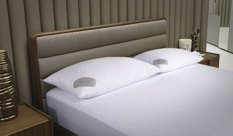 Dri-Tec with Air-X Pillow Protector