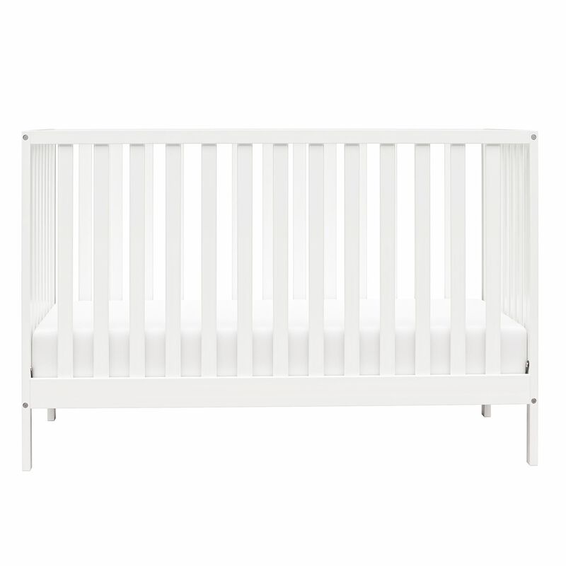 Baby Relax Ema 3-in-1 Convertible Crib