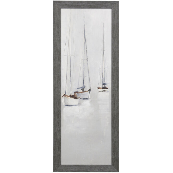 Foggy Harbor II