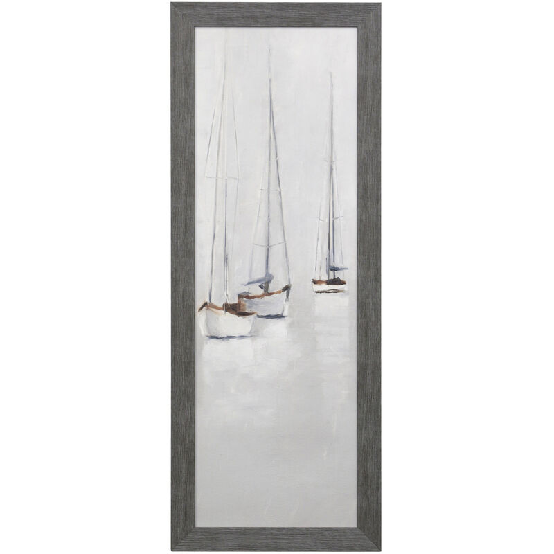 Foggy Harbor II