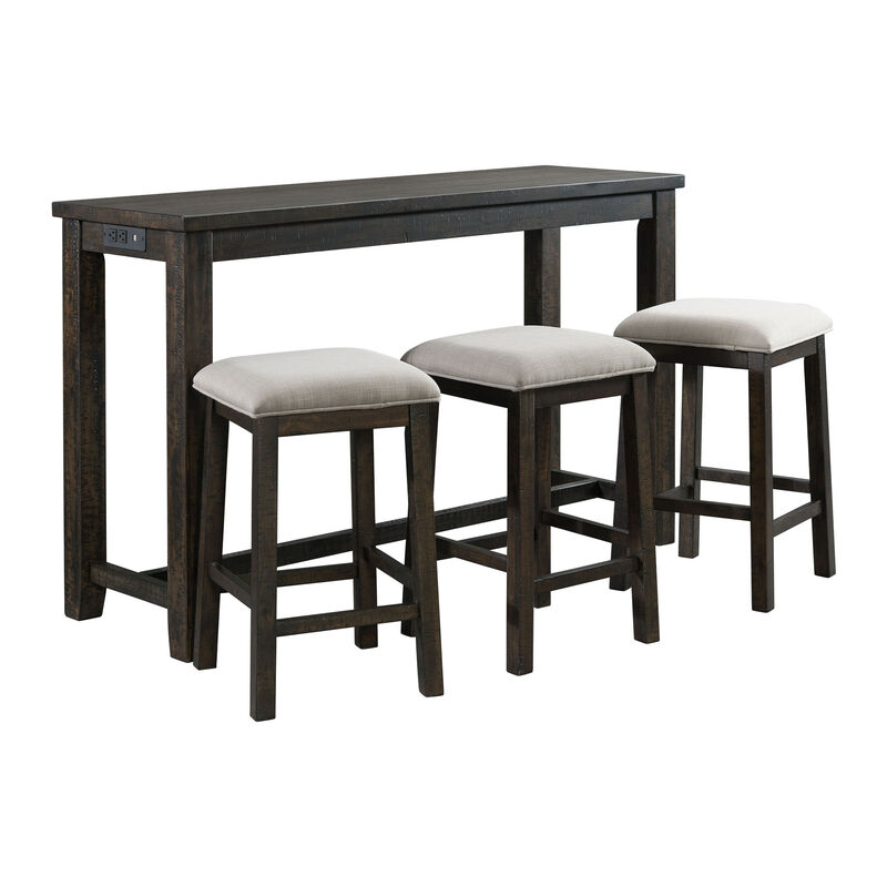 Stanford Bar Table Set