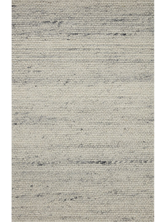 Caroline CAO-01 Mist 3''6" x 5''6" Rug by Magnolia Home By Joanna Gaines