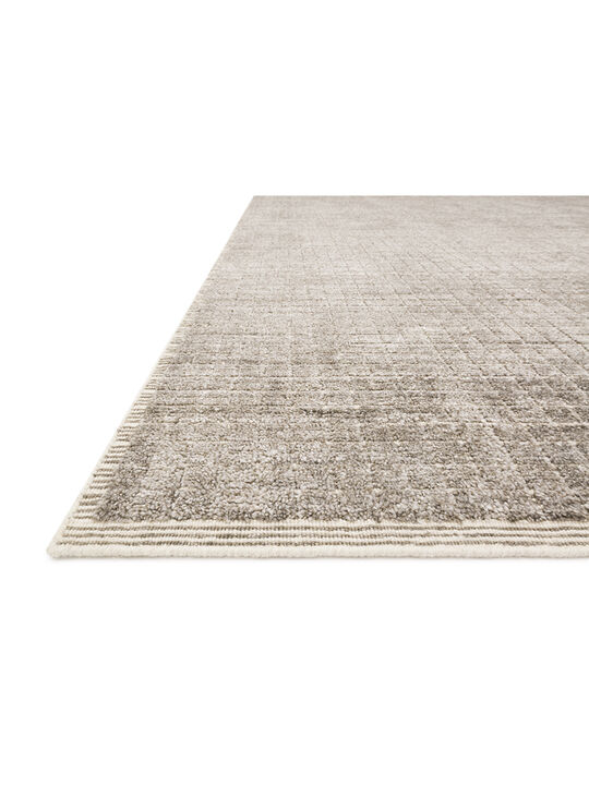 Beverly BEV01 Stone 8'6" x 11'6" Rug