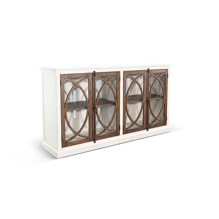 Sunny Designs 78 Media Console