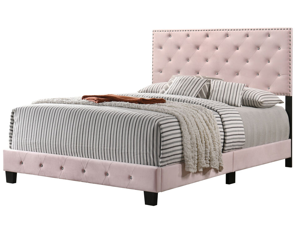 Suffolk Queen Panel Bed