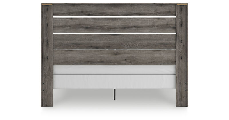 Urbanoore King Panel Bed