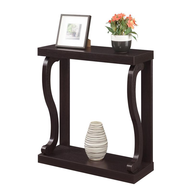 Convience Concept, Inc. Newport Gramercy Console Table