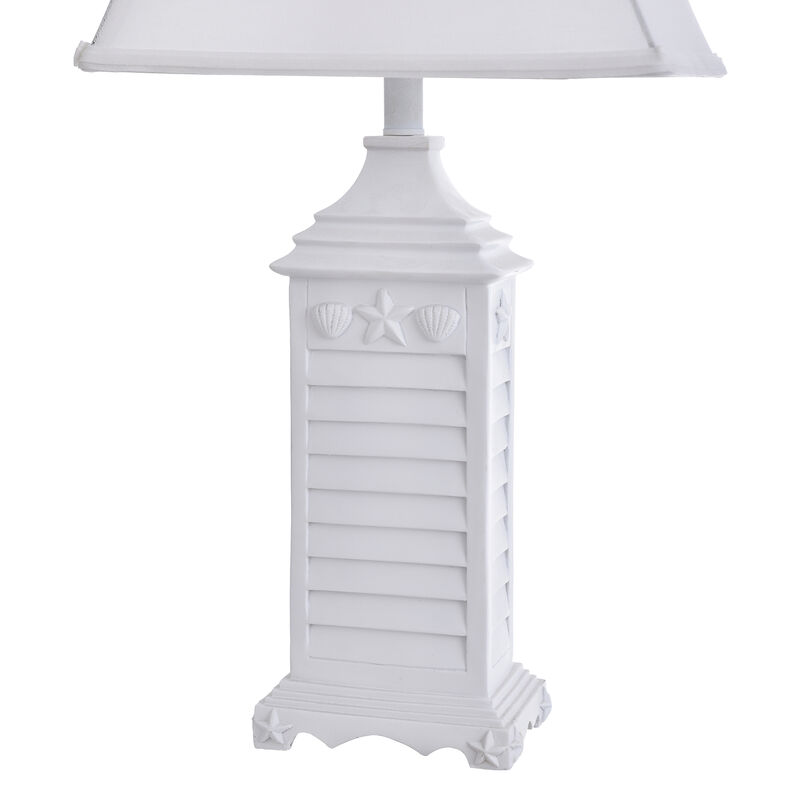 Nautical Theme Table Lamp (Set of 2)