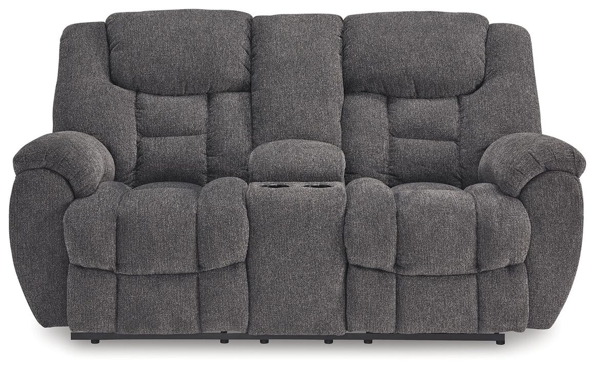 Foreside Reclining Loveseat