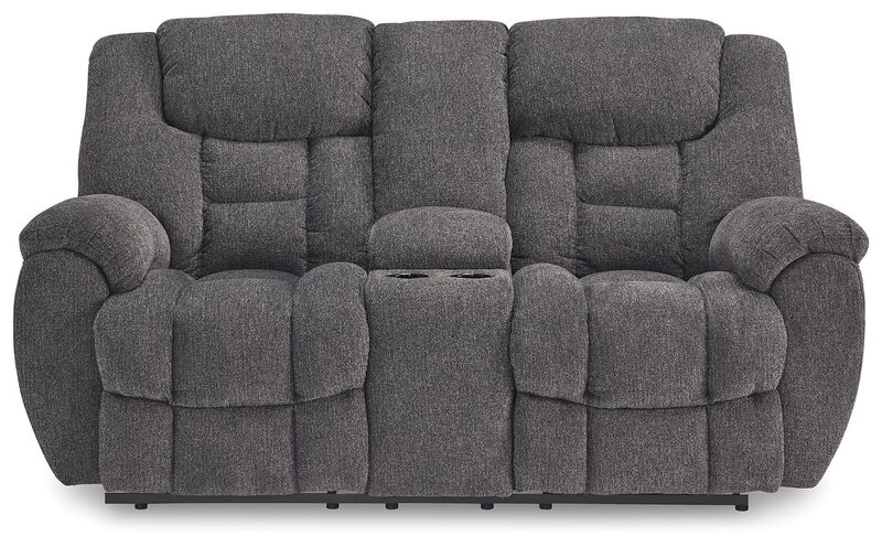 Foreside Reclining Loveseat