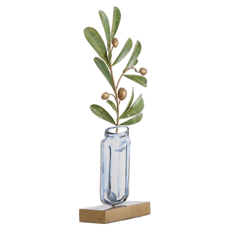 Planted Stem