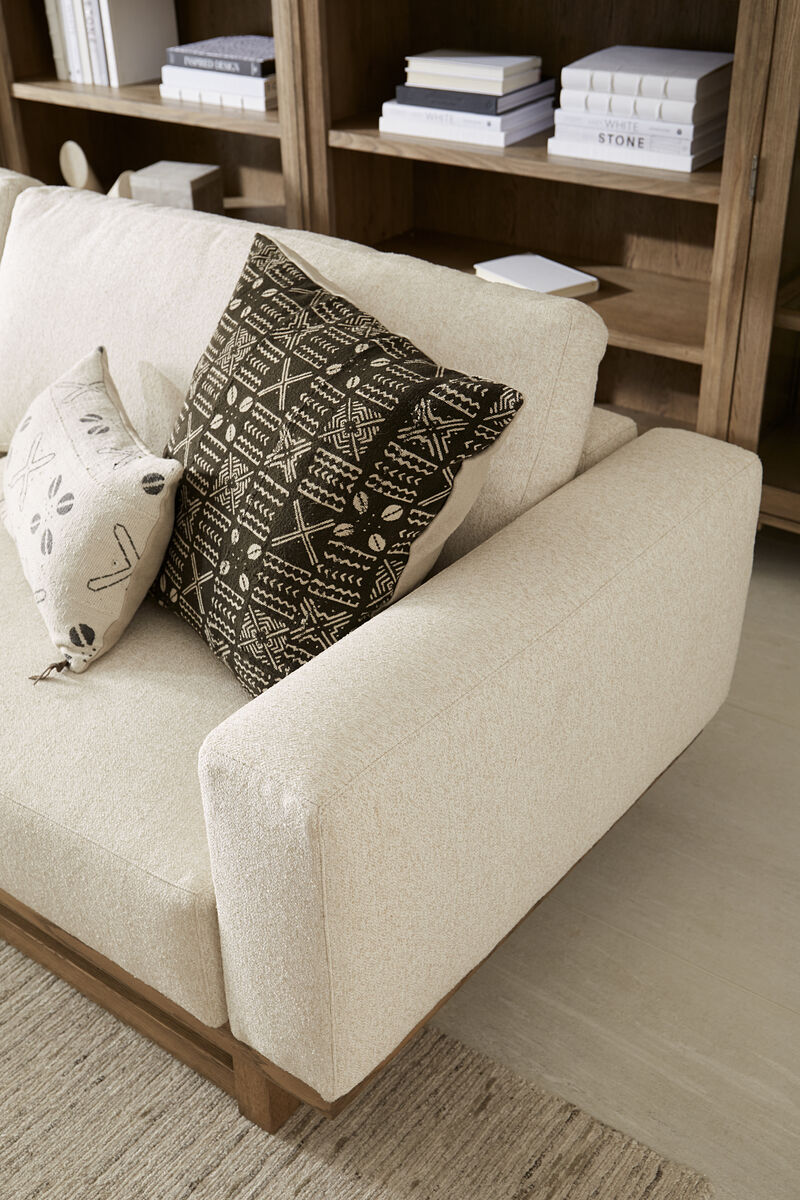 Floating Track Sofa