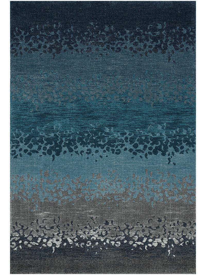Geneva GV214 Multi 3'3" x 5'1" Rug
