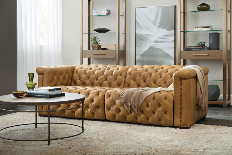 Savion 2 Over 2 Power Sofa