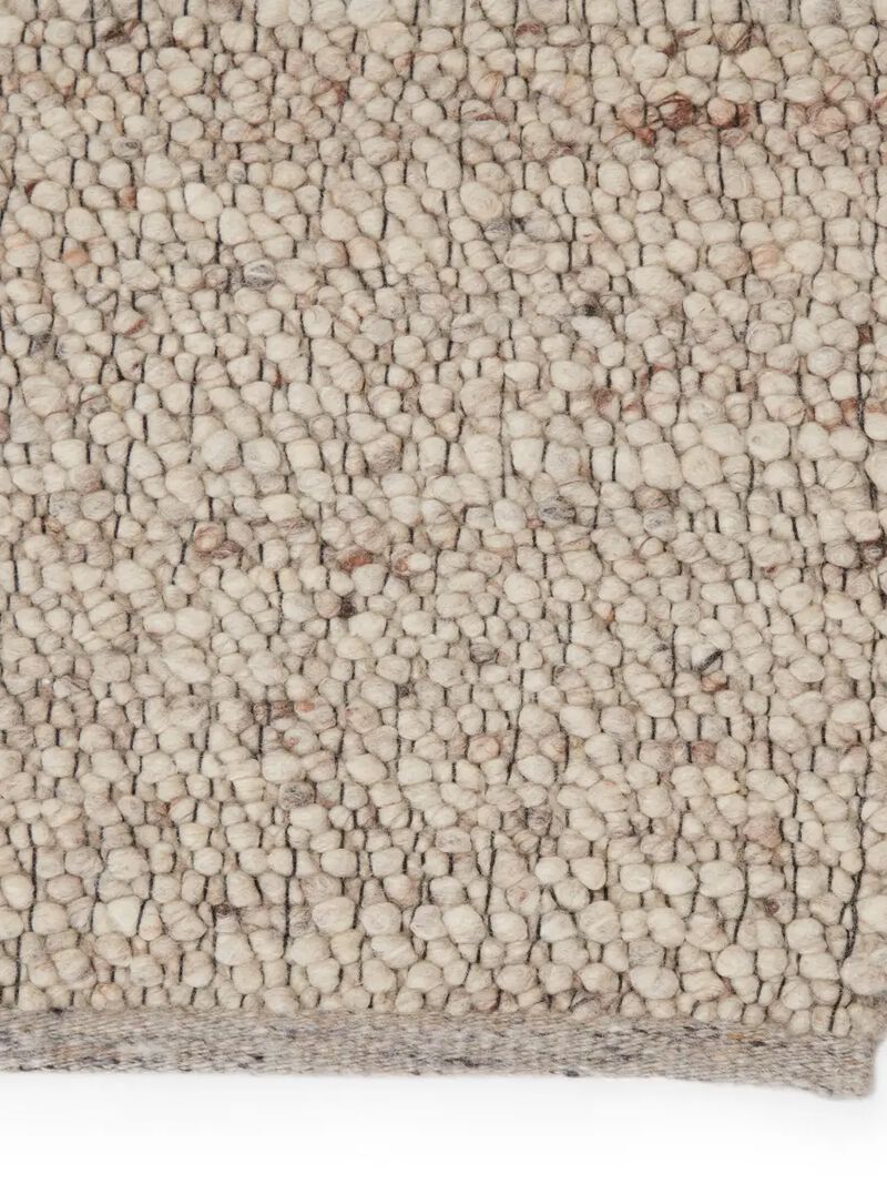 Quiet Time Hadren Gray 8' x 10' Rug